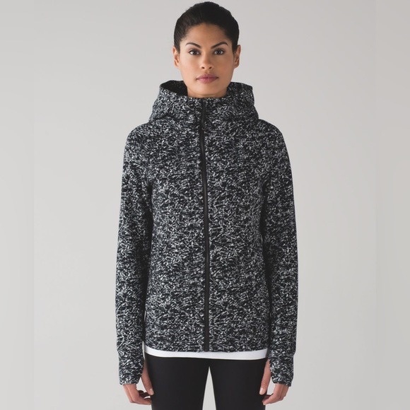 lululemon athletica Tops - Like New Lululemon Scuba Hoodie IV